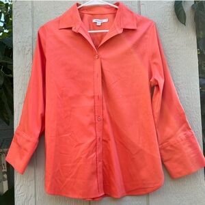 Chico’s button down